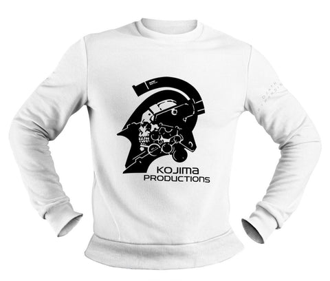  KOJIMA PRODUCTIONS Sweatshirt avec Logo