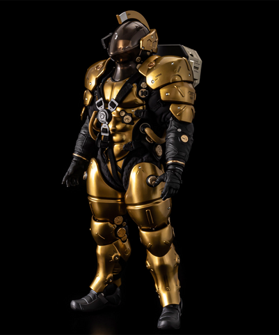 Kojima action discount figure