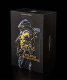 LUDENS-Actionfigur im Maßstab 1/6 in Gold
