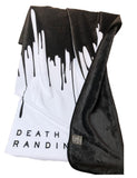 Роскошное одеяло с логотипом Death Stranding