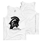 KOJIMA PRODUCTIONS Logo Tank Vest