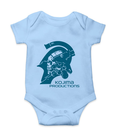 KOJIMA PRODUCTIONS Cache-couche pour bébé avec logo