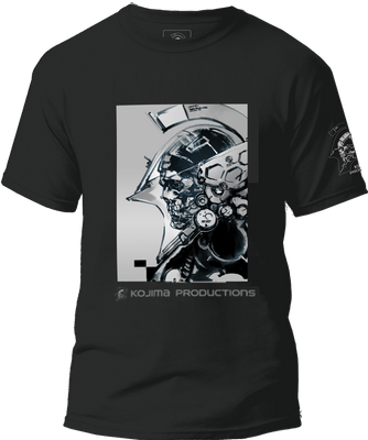 T-shirt KOJIMA PRODUCTIONS LUDENS III