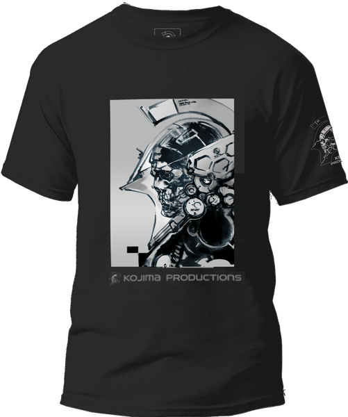 KOJIMA PRODUCTIONS LUDENS III Art T-Shirt – Kojima Productions Store