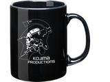 KOJIMA PRODUCTIONS Mug avec logo 
