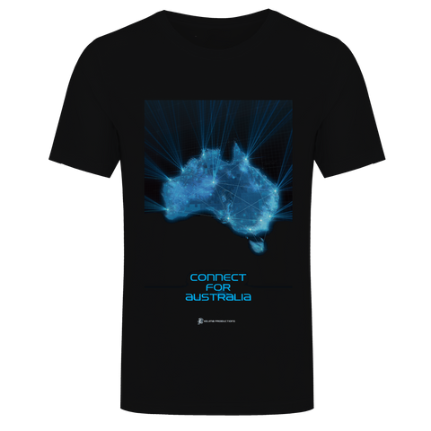 T-shirt CONNECT POUR L'AUSTRALIE