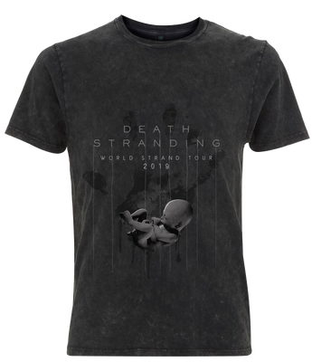 DEATH STRANDING T-shirt World Tour