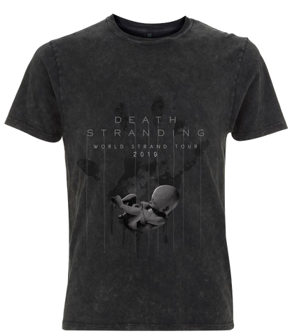 DEATH STRANDING T-shirt World Tour 