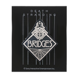Съемная нашивка Death Stranding Bridges Legacy